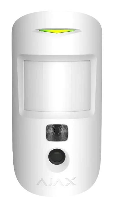 Senzor de miscare Ajax MotionCam (36489.120.WH1)