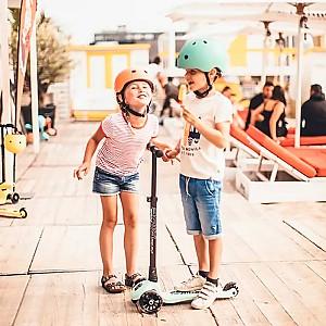 Trotineta Scoot and Ride HighwayKick 3 Kiwi