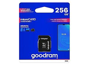 Card memorie Goodram M1AA 256GB (M1AA-2560R12)