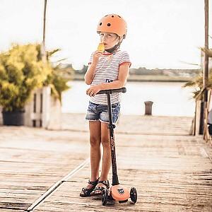 Trotineta Scoot and Ride HighwayKick 3 Peash