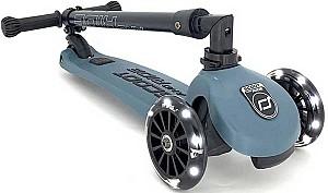 Trotineta Scoot and Ride HighwayKick 3 Steel