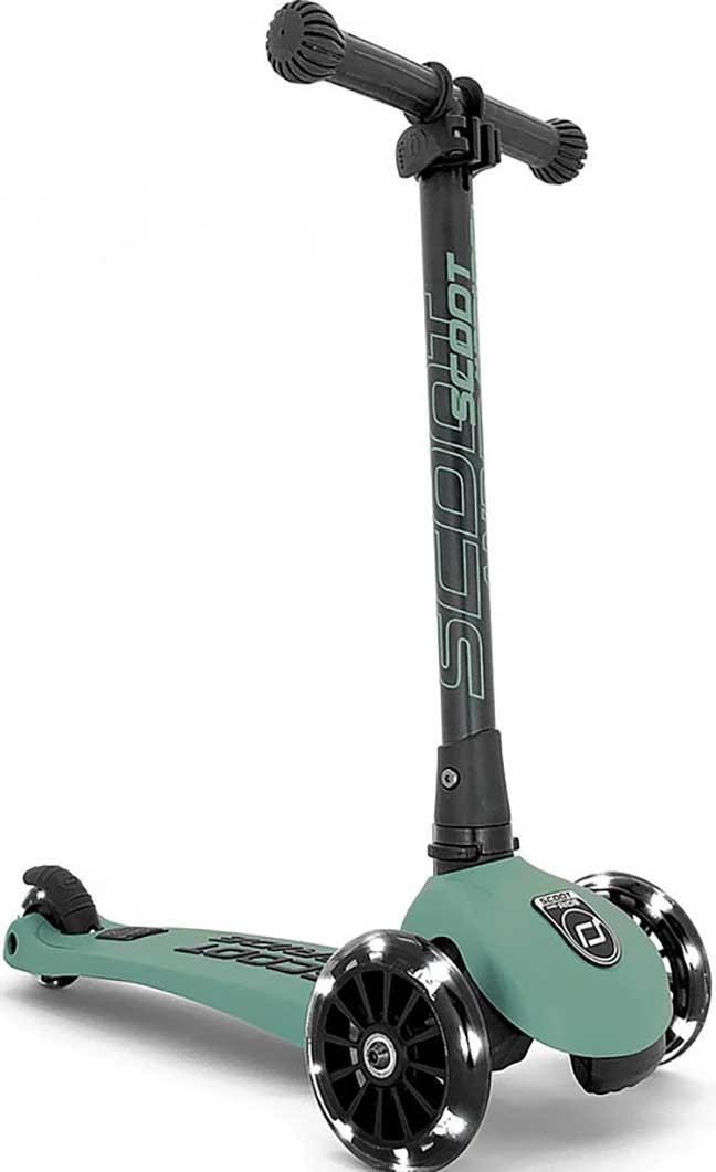 Trotineta Scoot and Ride HighwayKick 3 Forest