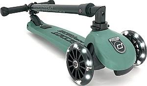 Trotineta Scoot and Ride HighwayKick 3 Forest