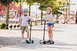 Trotineta Scoot and Ride HighwayKick 5 Steel