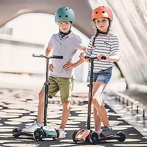 Trotineta Scoot and Ride HighwayKick 5 Steel