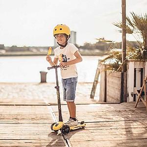 Trotineta Scoot and Ride HighwayKick 3 Lemon
