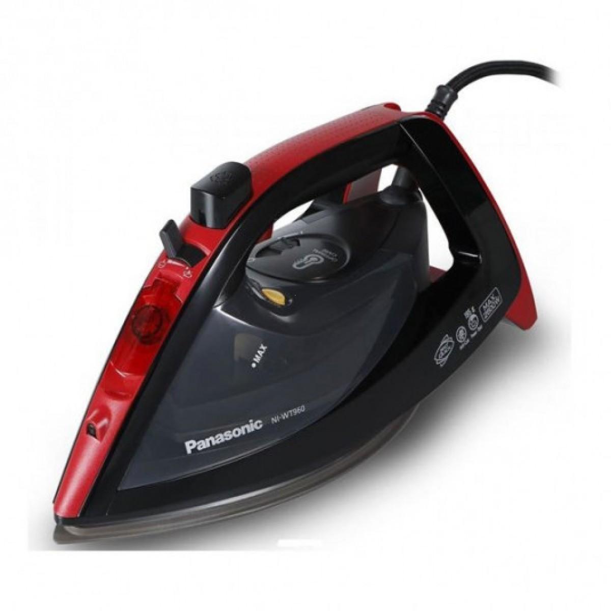 Fier de calcat Panasonic NI-WT960RTW