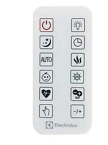 Umidificator de aer Electrolux EHU-3715D white