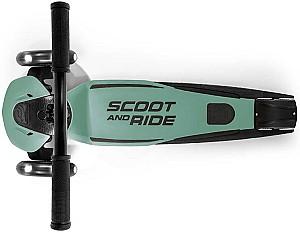 Trotineta Scoot and Ride HighwayKick 5 Forest