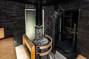 Soba HARVIA LEGEND 240 DUO