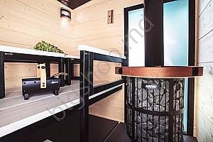 Soba HARVIA LEGEND 240 DUO