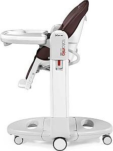 Scaun de masa multifunctional Peg Perego Tatamia Follow Me Cacao
