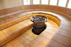 Soba HARVIA Legend PO165E