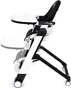 Scaun de masa multifunctional Peg Perego Siesta Follow Me Licorice