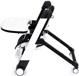 Scaun de masa multifunctional Peg Perego Siesta Follow Me Licorice