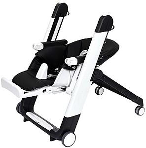 Scaun de masa multifunctional Peg Perego Siesta Follow Me Licorice