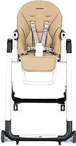 Scaun de masa multifunctional Peg Perego Siesta Follow Me Noce
