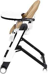 Scaun de masa multifunctional Peg Perego Siesta Follow Me Noce