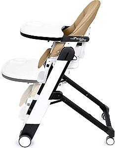 Scaun de masa multifunctional Peg Perego Siesta Follow Me Noce