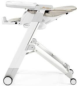Scaun de masa multifunctional Peg Perego Siesta Follow Me Lucent