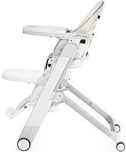 Scaun de masa multifunctional Peg Perego Siesta Follow Me Lucent