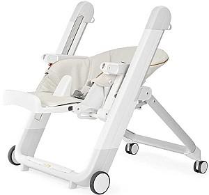 Scaun de masa multifunctional Peg Perego Siesta Follow Me Lucent