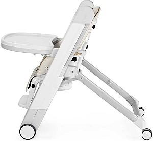 Scaun de masa multifunctional Peg Perego Siesta Follow Me Lucent