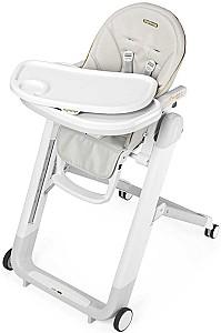 Scaun de masa multifunctional Peg Perego Siesta Follow Me Lucent