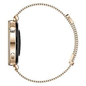 Ceas inteligent Huawei GT 4 41mm Gold Milanese