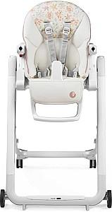Scaun de masa multifunctional Peg Perego Siesta Follow Me Aquarelle