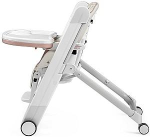 Scaun de masa multifunctional Peg Perego Siesta Follow Me Aquarelle