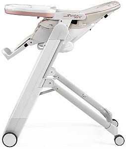 Scaun de masa multifunctional Peg Perego Siesta Follow Me Aquarelle