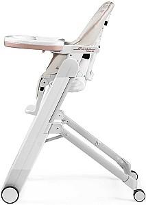 Scaun de masa multifunctional Peg Perego Siesta Follow Me Aquarelle