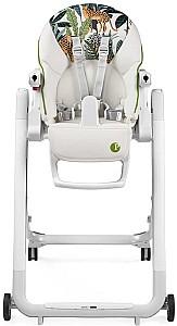 Scaun de masa multifunctional Peg Perego Siesta Follow Me Jaguar