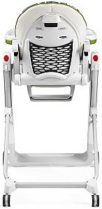 Scaun de masa multifunctional Peg Perego Siesta Follow Me Jaguar