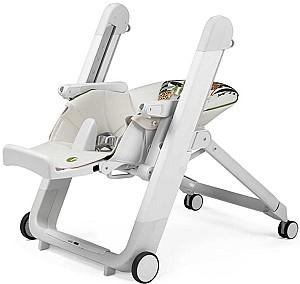 Scaun de masa multifunctional Peg Perego Siesta Follow Me Jaguar