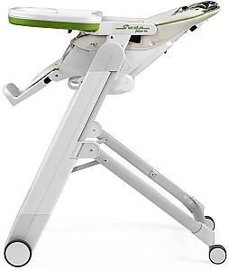 Scaun de masa multifunctional Peg Perego Siesta Follow Me Jaguar