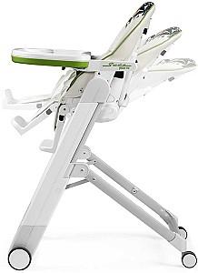 Scaun de masa multifunctional Peg Perego Siesta Follow Me Jaguar