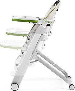 Scaun de masa multifunctional Peg Perego Siesta Follow Me Jaguar