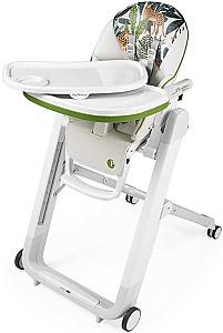 Scaun de masa multifunctional Peg Perego Siesta Follow Me Jaguar