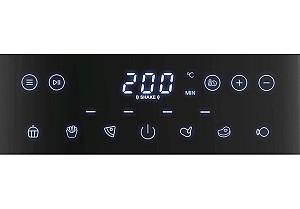 Friteuza cu aer cald Xiaomi Smart Air Fryer 6L