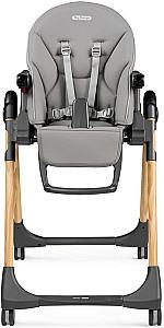 Scaun de masa multifunctional Peg Perego Prima Pappa Follow Me Ambiance Ice