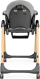 Scaun de masa multifunctional Peg Perego Prima Pappa Follow Me Ambiance Ice