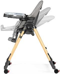 Scaun de masa multifunctional Peg Perego Prima Pappa Follow Me Ambiance Ice