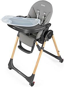 Scaun de masa multifunctional Peg Perego Prima Pappa Follow Me Ambiance Ice