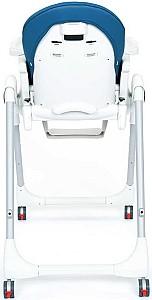 Scaun de masa multifunctional Peg Perego Prima Pappa Follow Me Petrolio