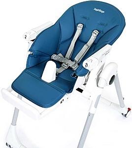 Scaun de masa multifunctional Peg Perego Prima Pappa Follow Me Petrolio