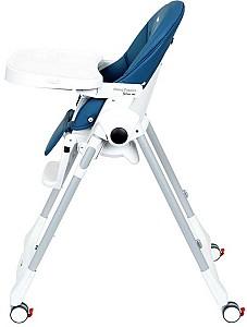 Scaun de masa multifunctional Peg Perego Prima Pappa Follow Me Petrolio