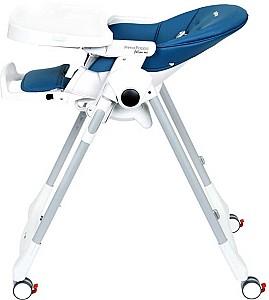 Scaun de masa multifunctional Peg Perego Prima Pappa Follow Me Petrolio