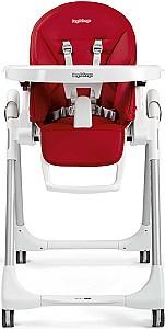 Scaun de masa multifunctional Peg Perego Prima Pappa Follow Me Fragola